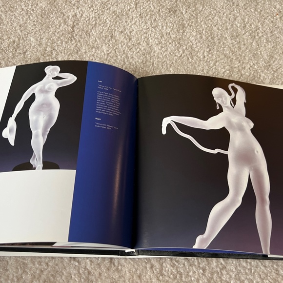 FRABEL Excellence In Art Glass Signed Copy - Excellent Condition - Picture 15 of 16